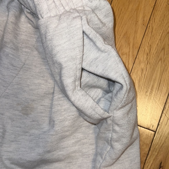 Garage sweat shorts - Picture 3 of 5